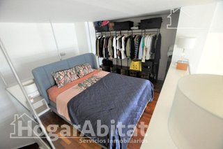 Ático en venta en Barrio de la Luz en Xirivella