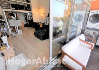 Ático en venta en Barrio de la Luz en Xirivella