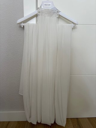 Vestido de Novia Rosa Clara