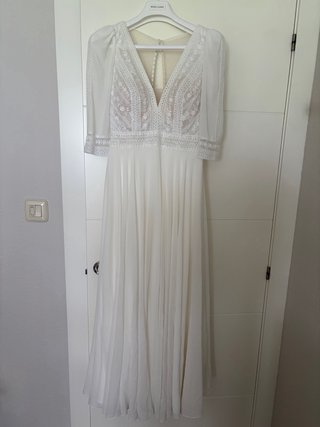 Vestido de Novia Rosa Clara