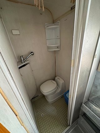 Autocaravana Mercedes Benz