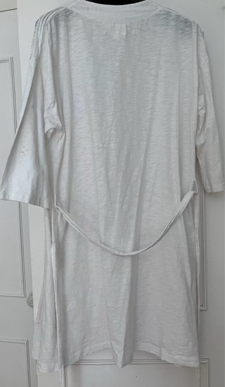 Conjunto Camisón + Bata Premamá T. L-XL
