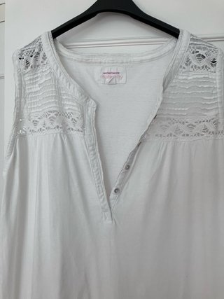Conjunto Camisón + Bata Premamá T. L-XL