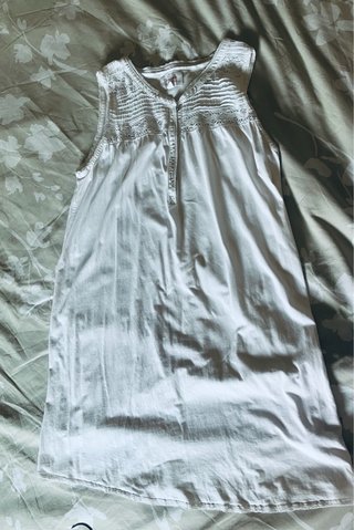 Conjunto Camisón + Bata Premamá T. L-XL