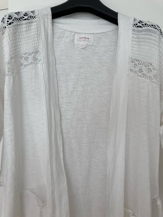 Conjunto Camisón + Bata Premamá T. L-XL