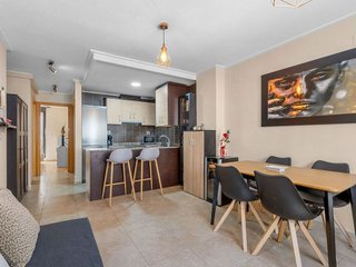 Piso en venta en Carolinas Altas en Alicante