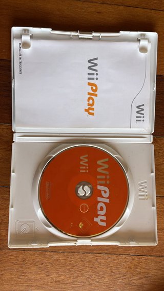 Wii Play Nintendo