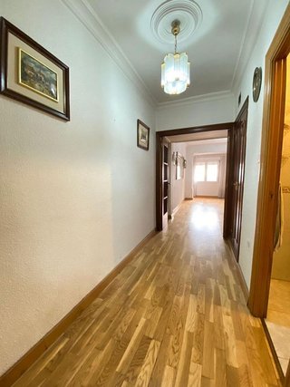 Piso en venta en Pº Zorrilla - Cuatro de Marzo en Valladolid
