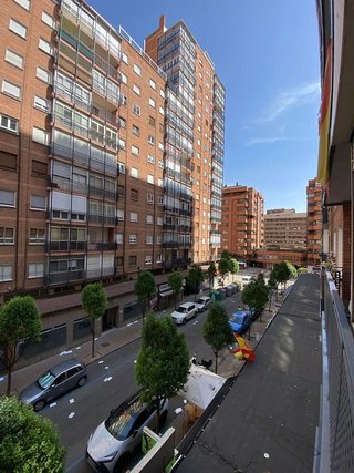 Piso en venta en Pº Zorrilla - Cuatro de Marzo en Valladolid