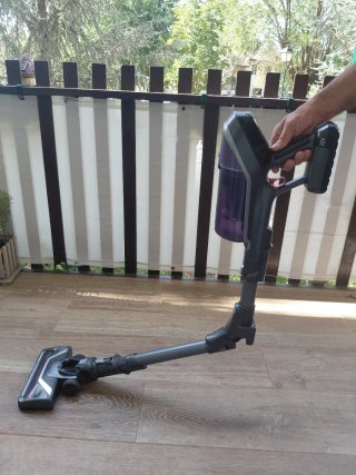 Aspirador Rowenta X-Force Flex 8.60 Allergy