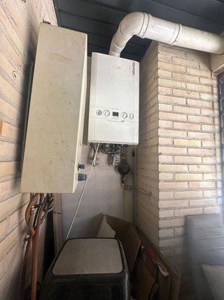 Piso en venta en Zuera