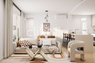 Piso en venta en El Ejido - La Merced - La Victoria en Málaga