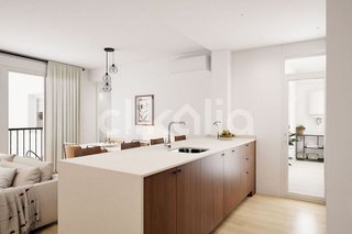 Piso en venta en El Ejido - La Merced - La Victoria en Málaga