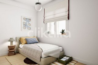 Piso en venta en El Ejido - La Merced - La Victoria en Málaga