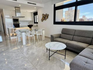 Piso en venta en Pueblo Poniente en Benidorm
