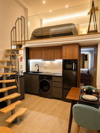 Estudio en venta en Embajadores - Lavapiés en Madrid