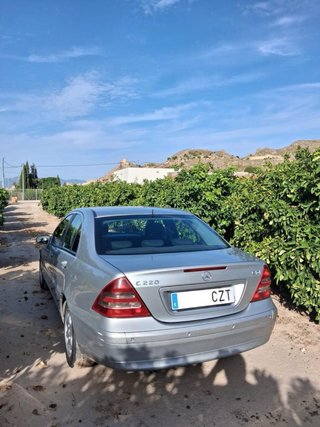 Mercedes-Benz Clase C 2000