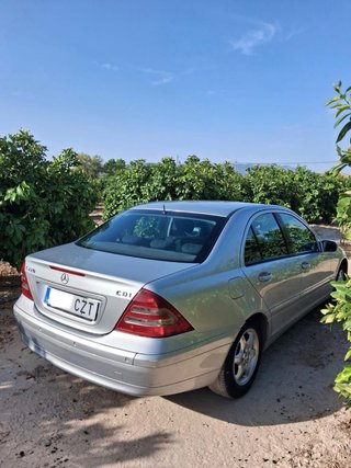 Mercedes-Benz Clase C 2000
