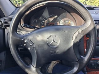 Mercedes-Benz Clase C 2000
