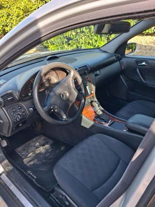 Mercedes-Benz Clase C 2000