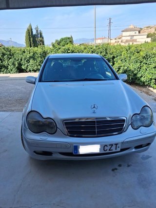 Mercedes-Benz Clase C 2000
