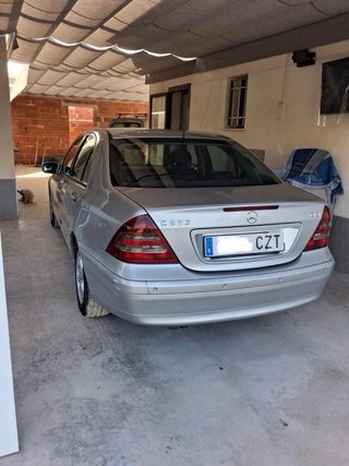 Mercedes-Benz Clase C 2000