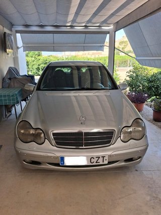 Mercedes-Benz Clase C 2000