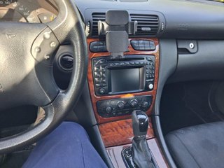 Mercedes-Benz Clase C 2000