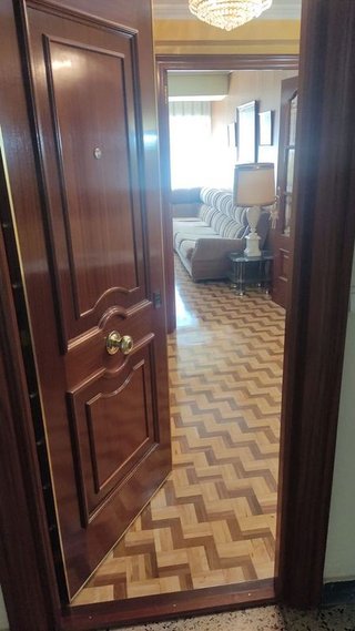Piso en venta en Hospital en Valladolid