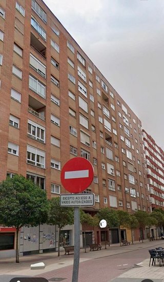 Piso en venta en Hospital en Valladolid