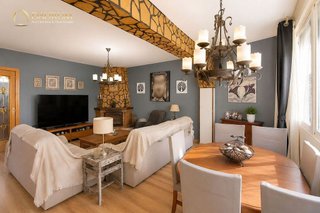 Dúplex en venta en Centro en Mutxamel/Muchamiel