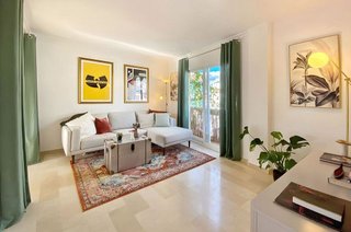 Ático en venta en Casco Antiguo en Marbella