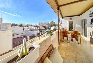Ático en venta en Casco Antiguo en Marbella