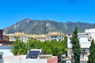 Ático en venta en Casco Antiguo en Marbella