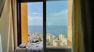 Ático en venta en Cala de Finestrat en Finestrat
