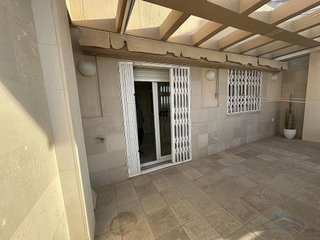 Ático en venta en Ciudad Jardín - Tagarete - El Zapillo en Almería