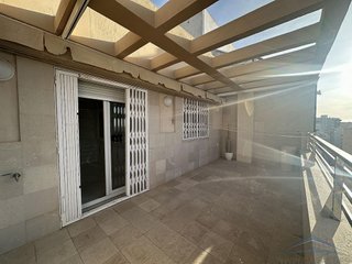 Ático en venta en Ciudad Jardín - Tagarete - El Zapillo en Almería