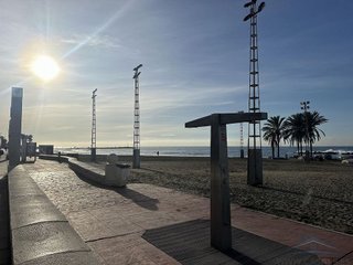 Ático en venta en Ciudad Jardín - Tagarete - El Zapillo en Almería