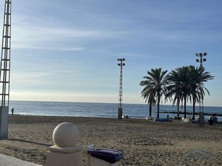 Ático en venta en Ciudad Jardín - Tagarete - El Zapillo en Almería