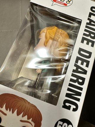 Funko Pop! Claire Dearing 590 Jurassic World