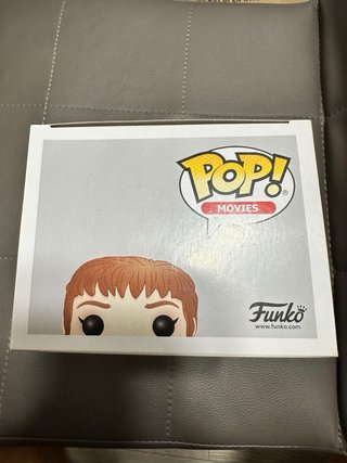 Funko Pop! Claire Dearing 590 Jurassic World