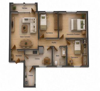 Piso en venta en San Nicasio - Campo de Tiro - Solagua en Leganés