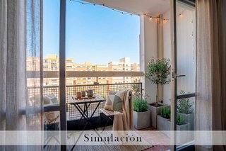 Piso en venta en La Feria en Palmas de Gran Canaria(Las)