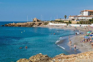 Piso en venta en Chaparil - Torrecilla en Nerja