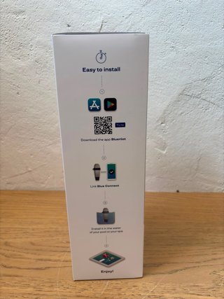 Analizador Agua Piscina Blue Connect Go