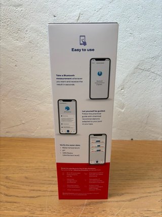 Analizador Agua Piscina Blue Connect Go