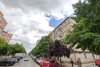 Piso en venta en Universidad en Getafe