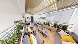 Piso en venta en La Cala Golf - Lagar Martell en Mijas