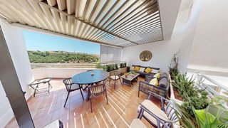 Piso en venta en La Cala Golf - Lagar Martell en Mijas