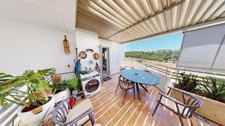 Piso en venta en La Cala Golf - Lagar Martell en Mijas